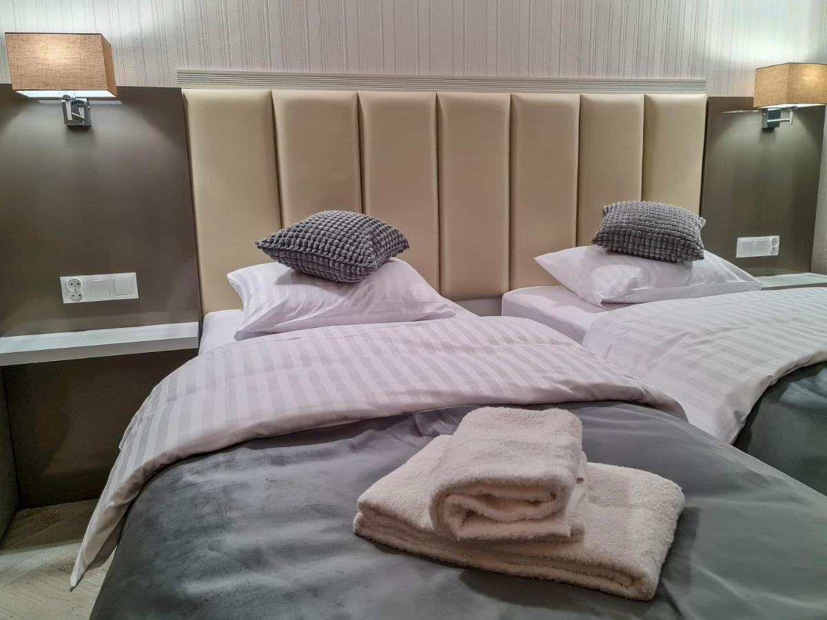 Apartamenty Hayduk Żary 外观 照片
