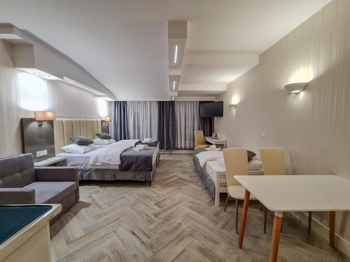Apartamenty Hayduk Żary 外观 照片
