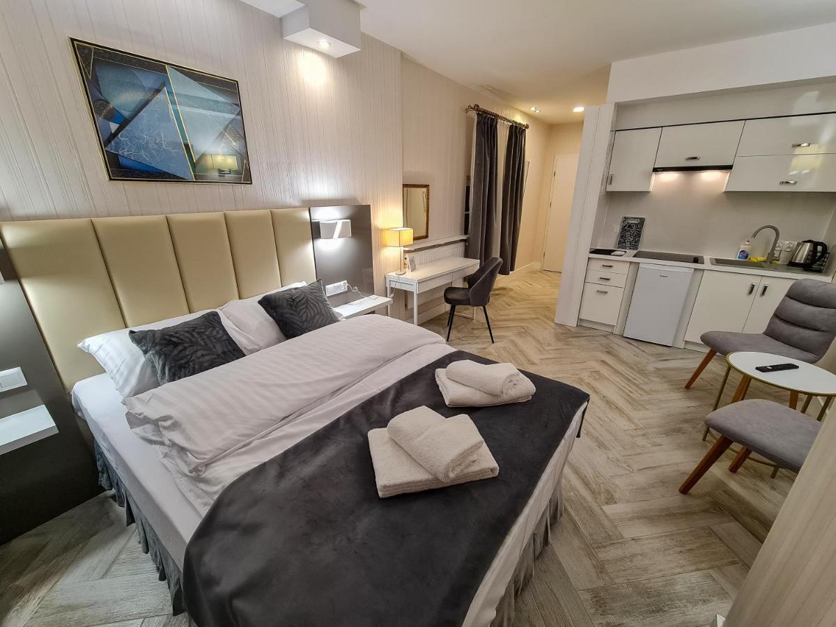 Apartamenty Hayduk Żary 外观 照片