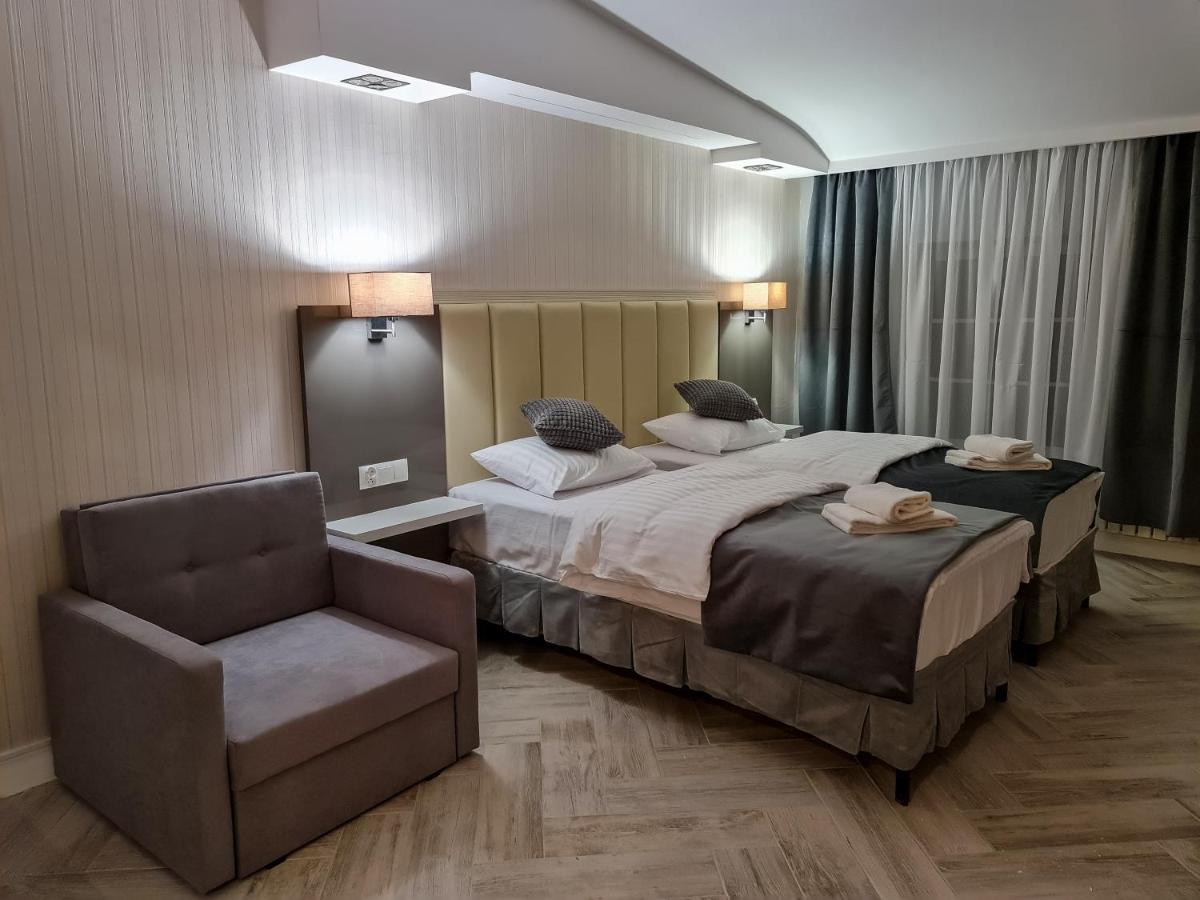 Apartamenty Hayduk Żary 外观 照片
