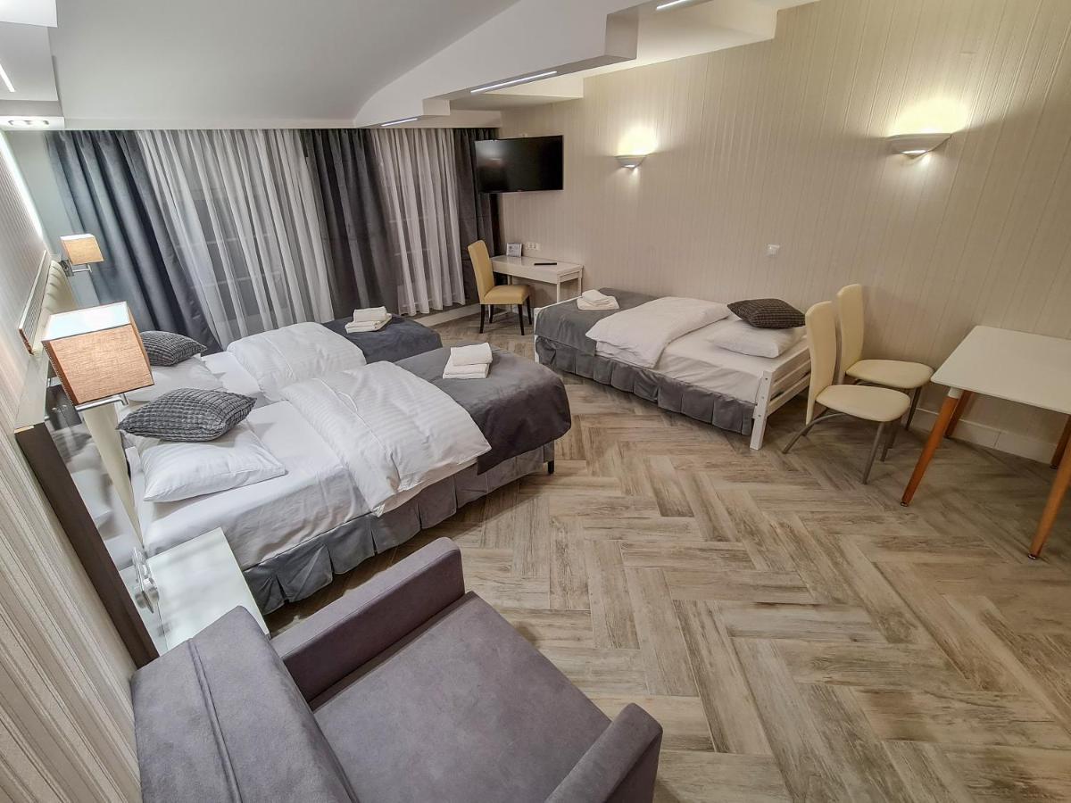 Apartamenty Hayduk Żary 外观 照片
