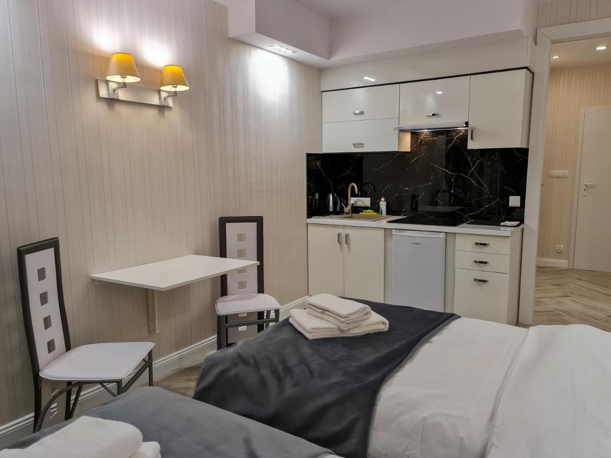 Apartamenty Hayduk Żary 外观 照片
