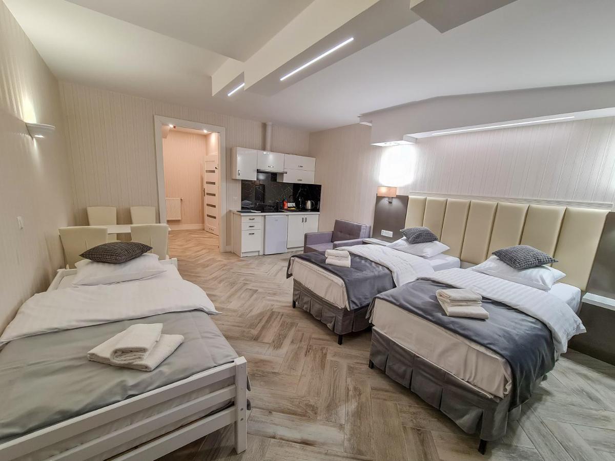 Apartamenty Hayduk Żary 外观 照片