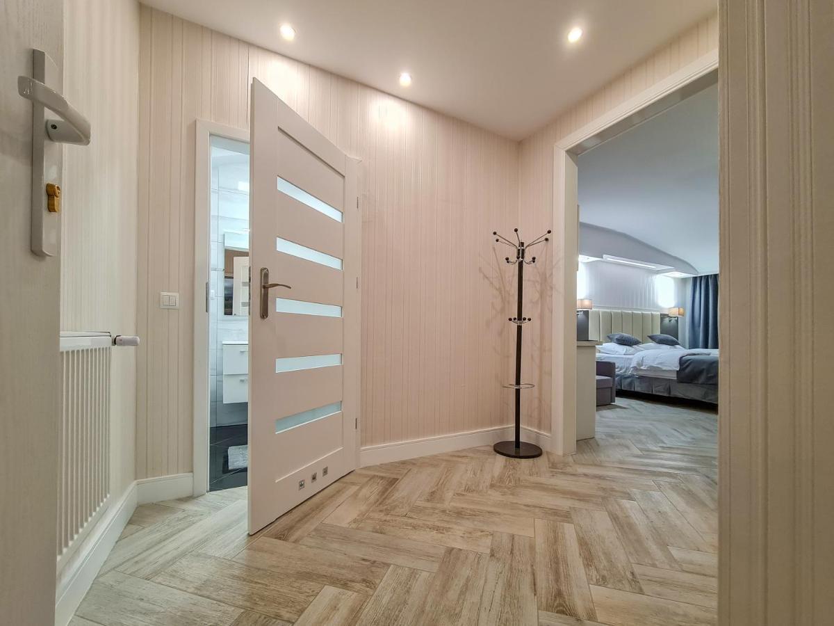 Apartamenty Hayduk Żary 外观 照片