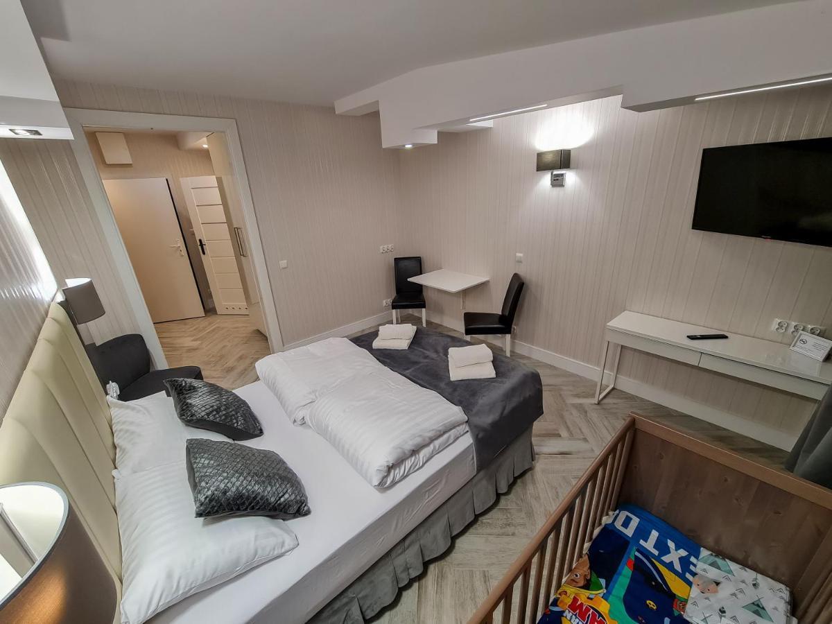 Apartamenty Hayduk Żary 外观 照片