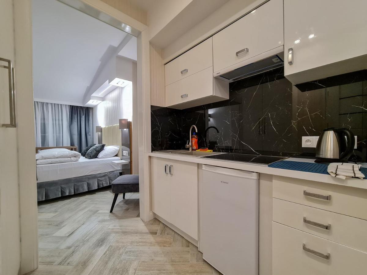 Apartamenty Hayduk Żary 外观 照片