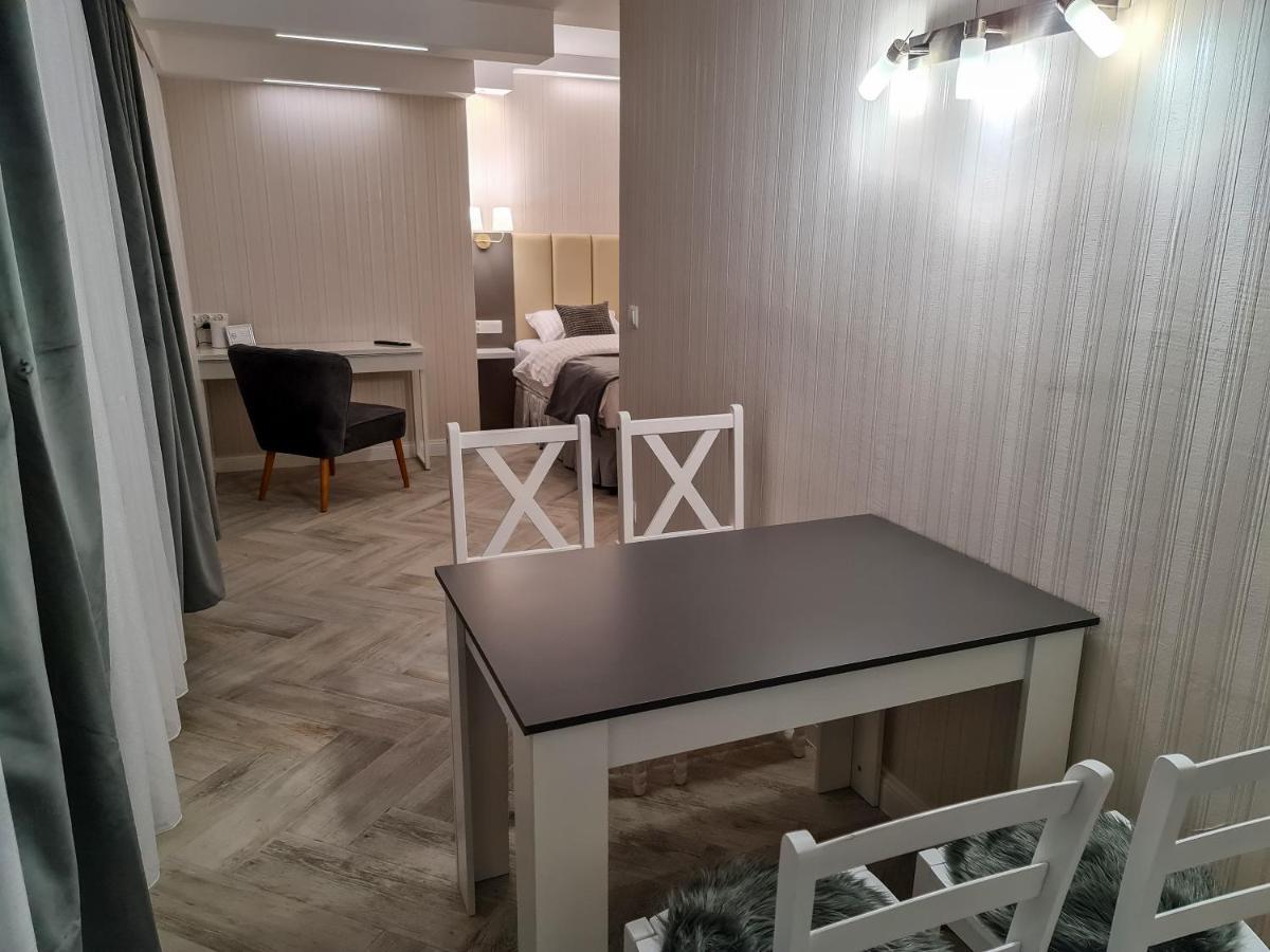Apartamenty Hayduk Żary 外观 照片