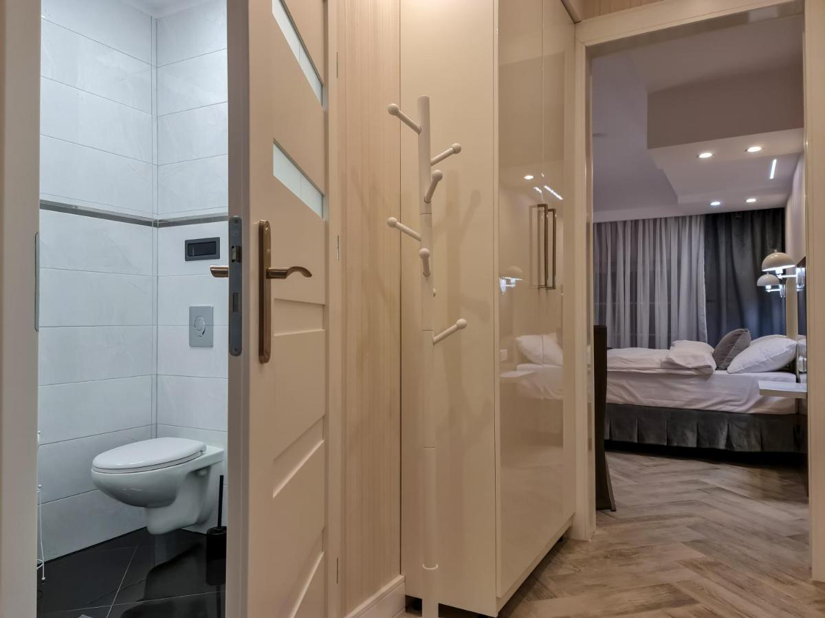 Apartamenty Hayduk Żary 外观 照片