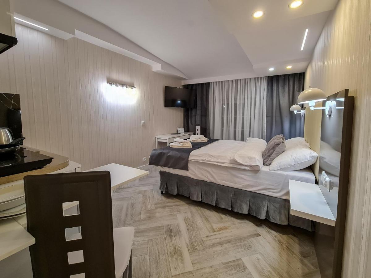 Apartamenty Hayduk Żary 外观 照片
