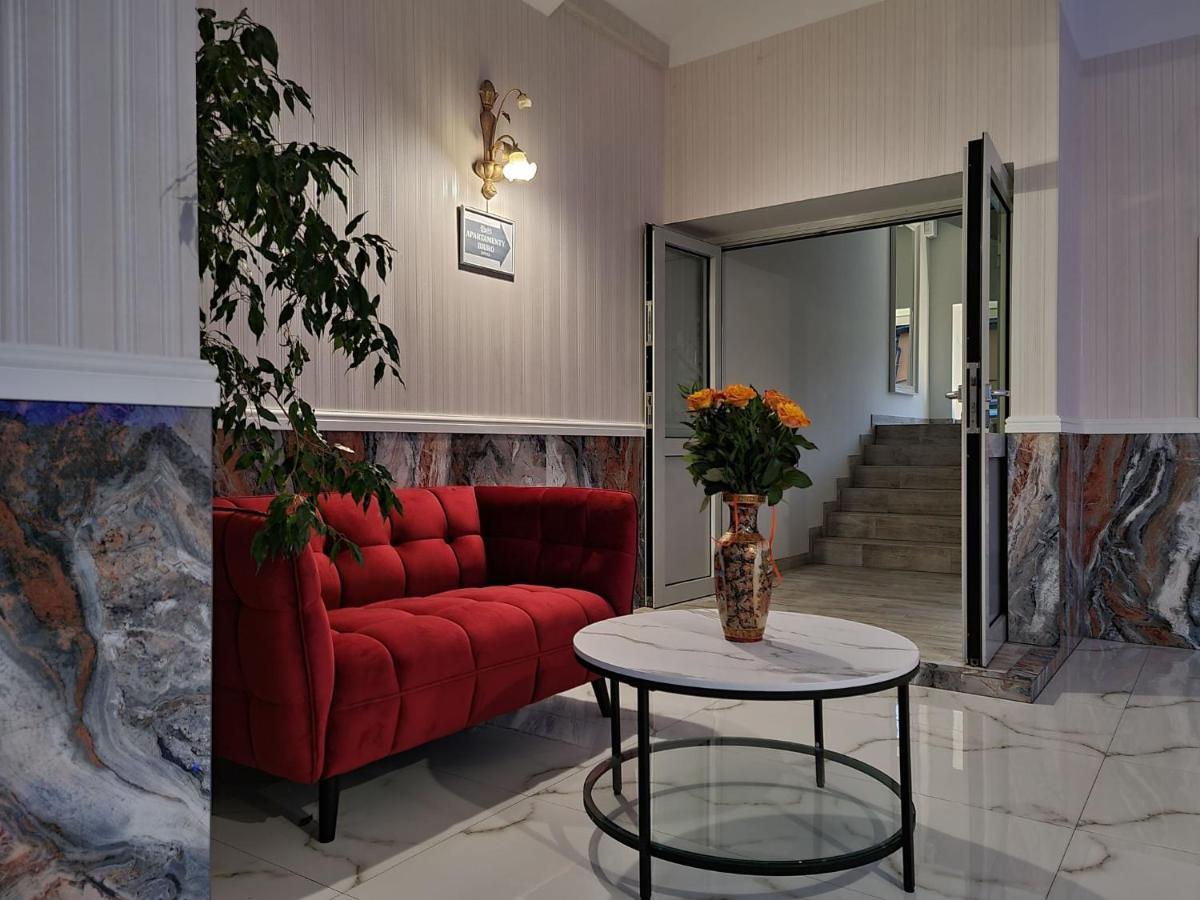 Apartamenty Hayduk Żary 外观 照片