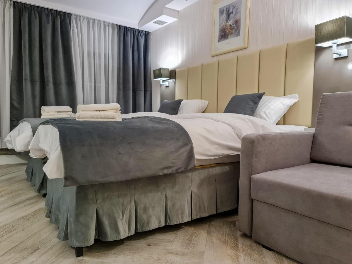 Apartamenty Hayduk Żary 外观 照片