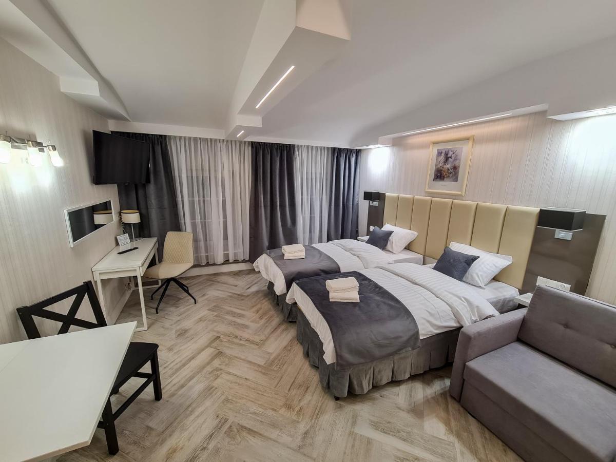 Apartamenty Hayduk Żary 外观 照片