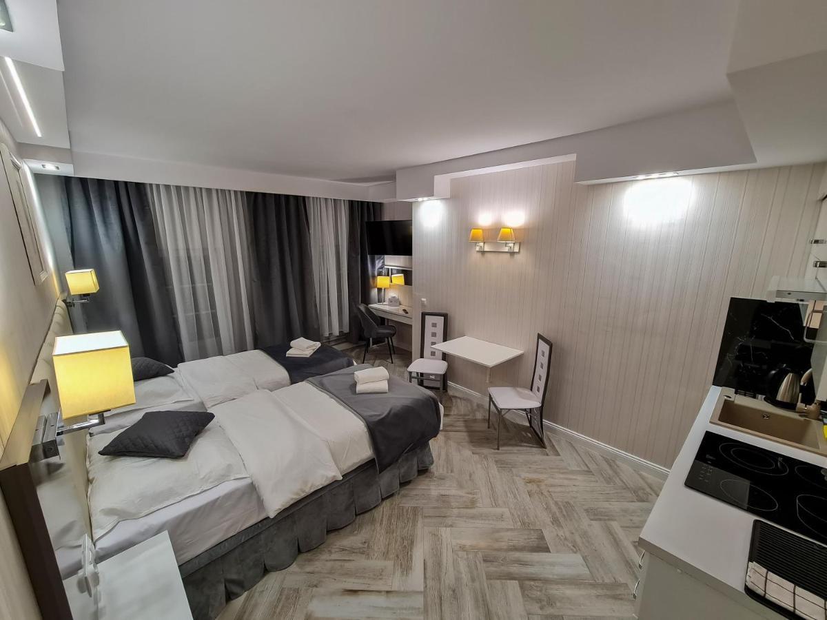 Apartamenty Hayduk Żary 外观 照片