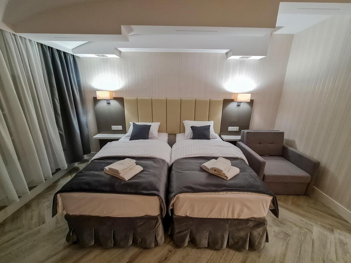 Apartamenty Hayduk Żary 外观 照片