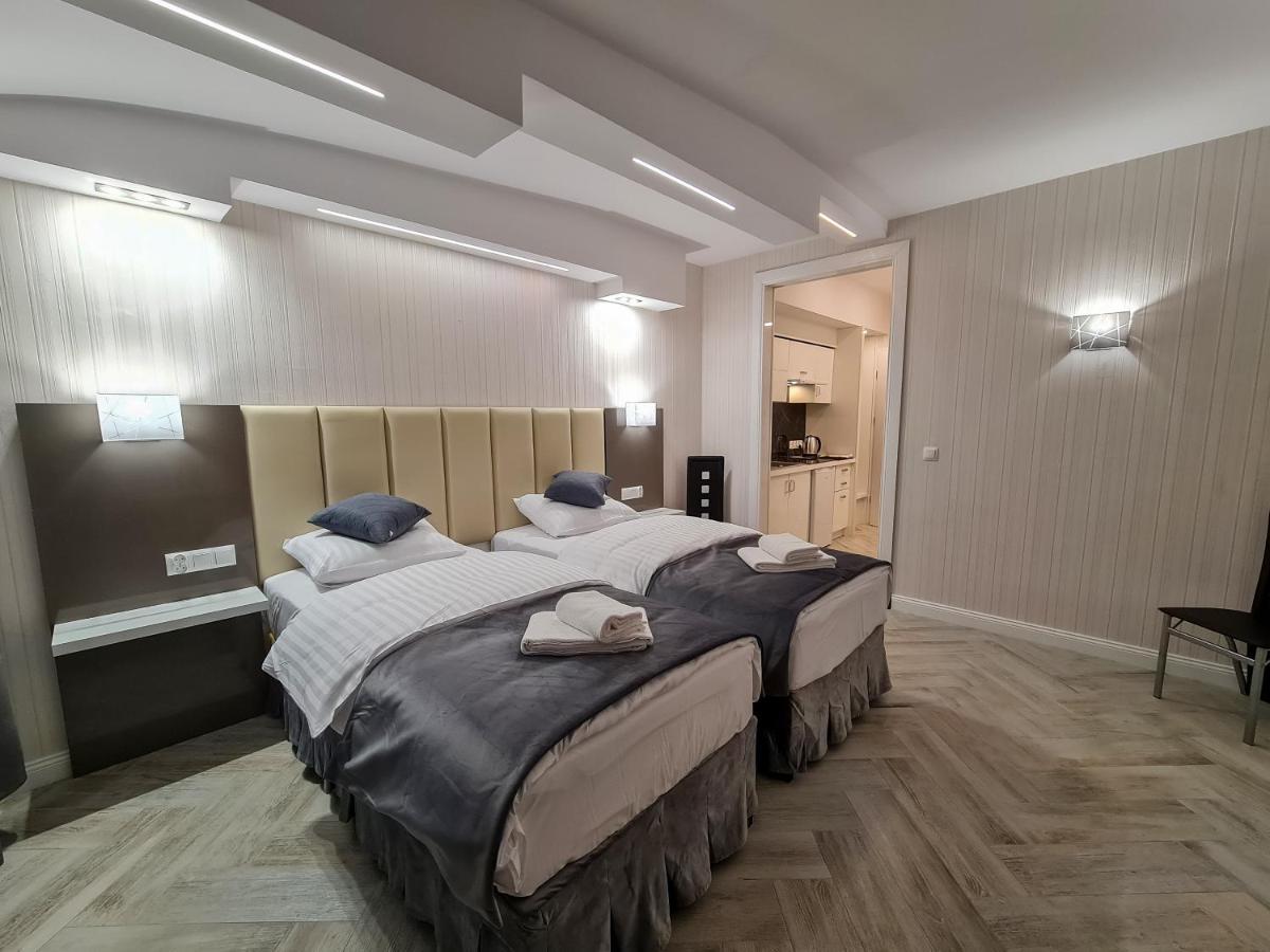 Apartamenty Hayduk Żary 外观 照片