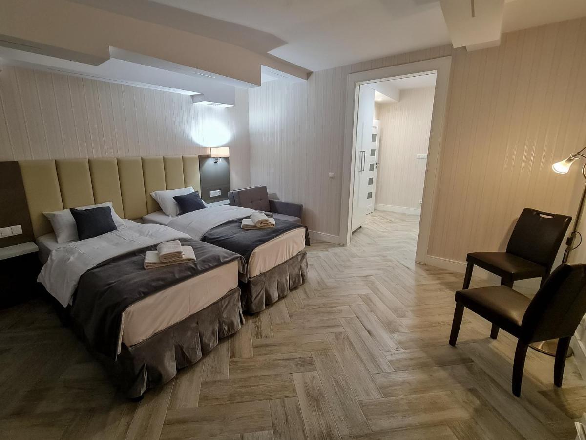 Apartamenty Hayduk Żary 外观 照片