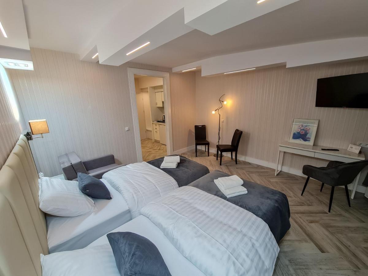 Apartamenty Hayduk Żary 外观 照片