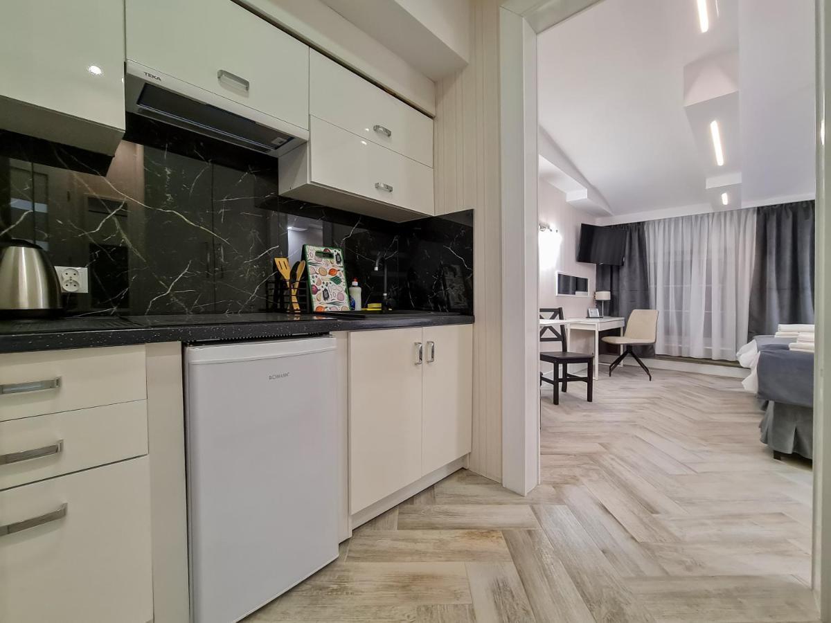 Apartamenty Hayduk Żary 外观 照片