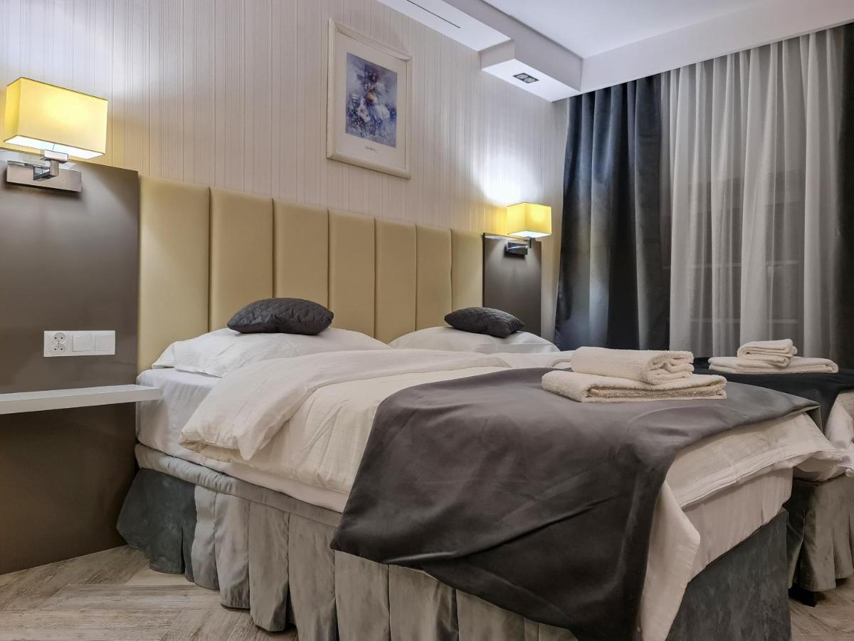 Apartamenty Hayduk Żary 外观 照片
