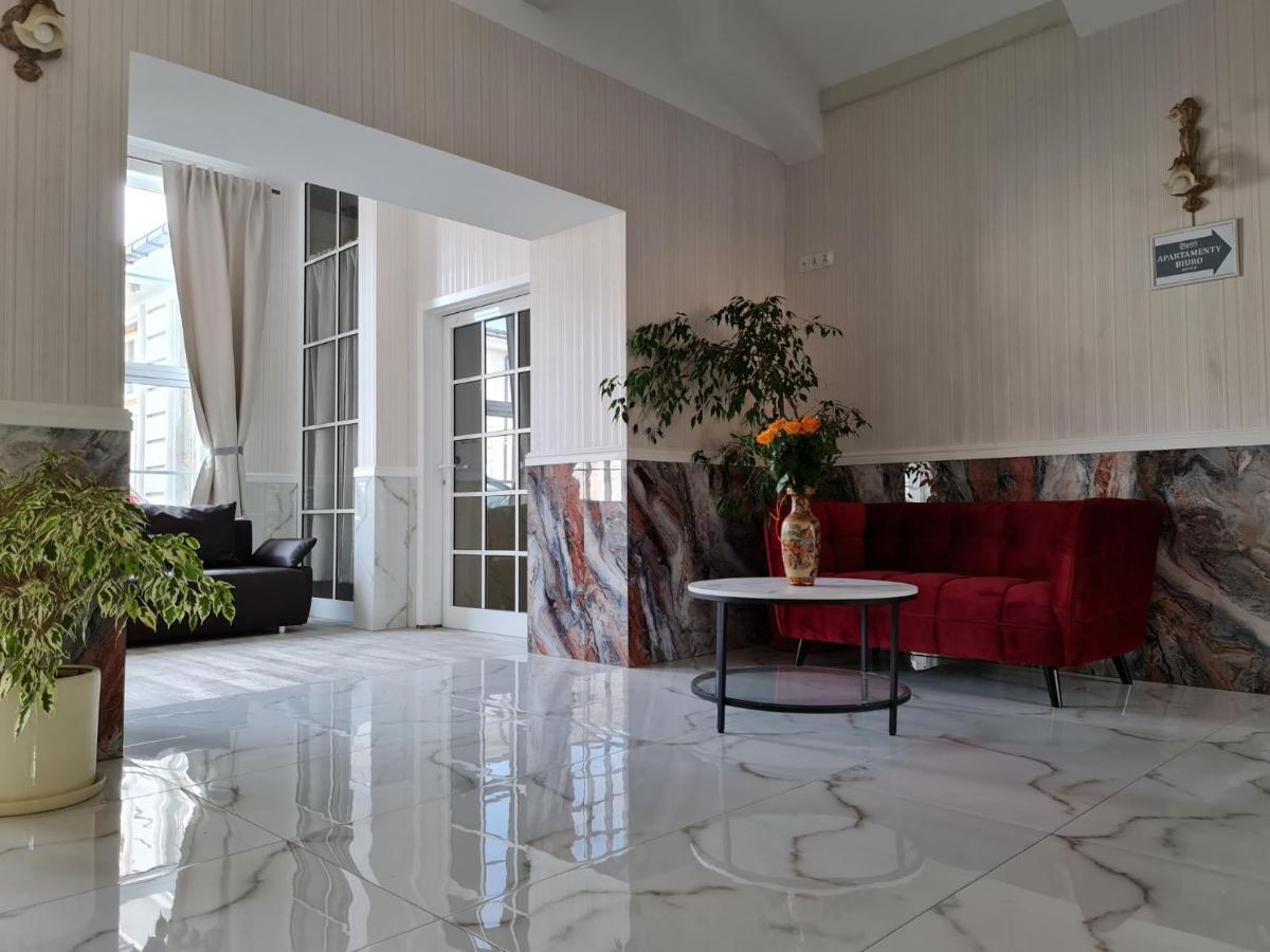 Apartamenty Hayduk Żary 外观 照片
