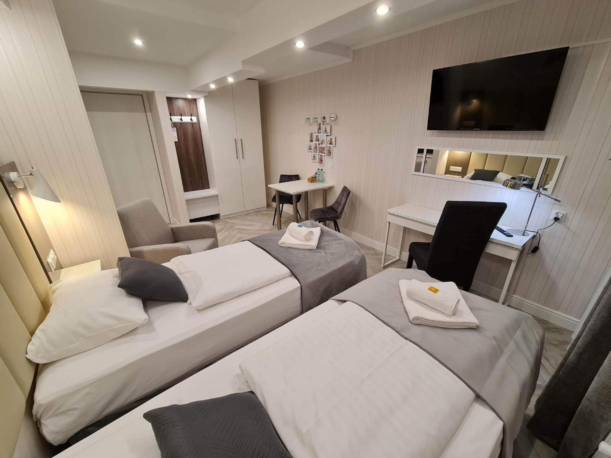 Apartamenty Hayduk Żary 外观 照片