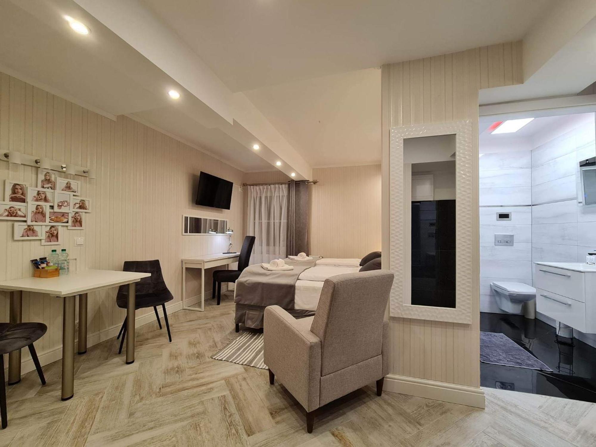 Apartamenty Hayduk Żary 外观 照片