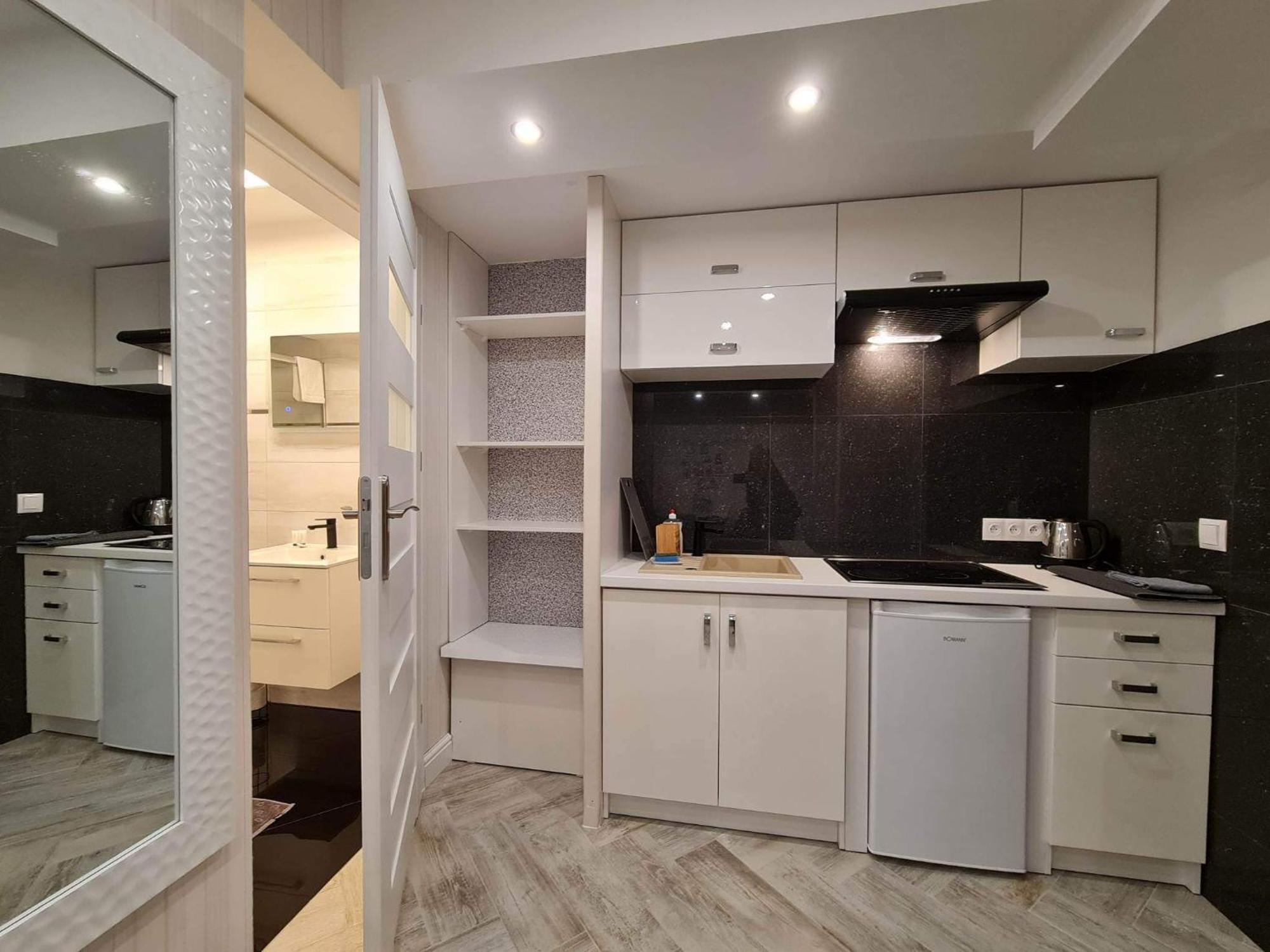 Apartamenty Hayduk Żary 外观 照片