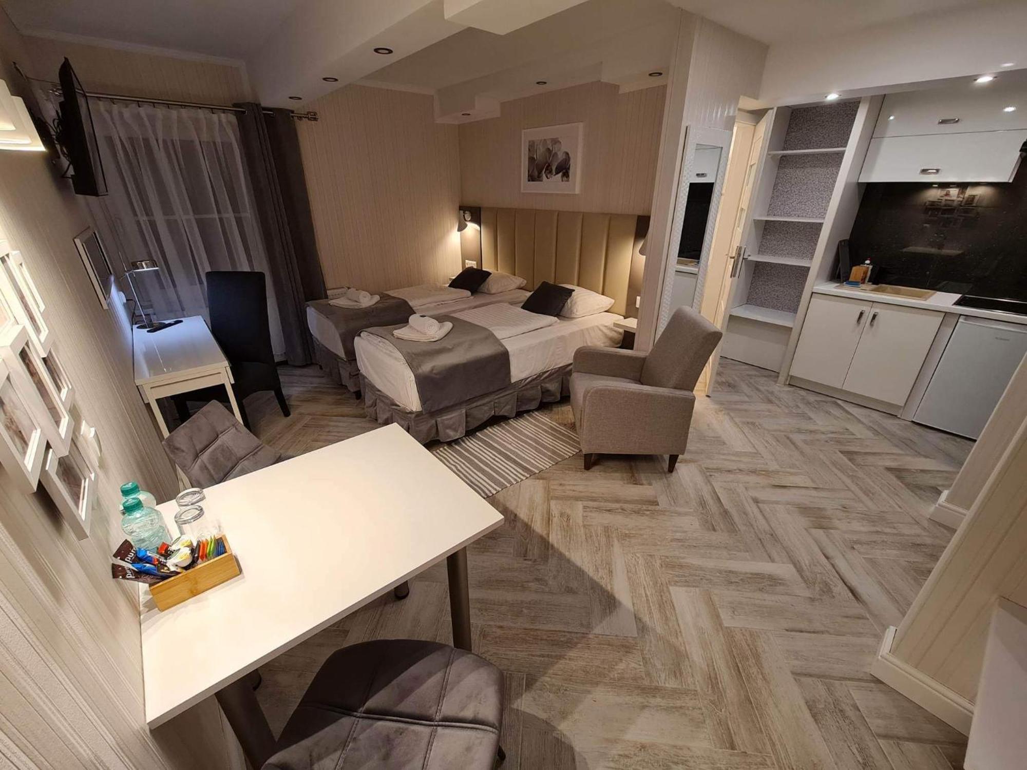 Apartamenty Hayduk Żary 外观 照片
