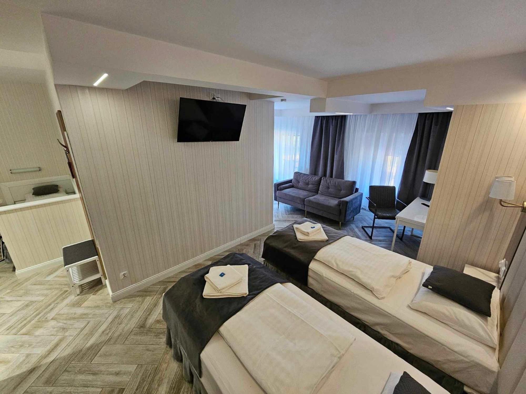 Apartamenty Hayduk Żary 外观 照片
